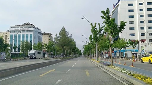 TURGUT &Ouml;ZAL BULVARI TRAFİĞE KAPATILACAK