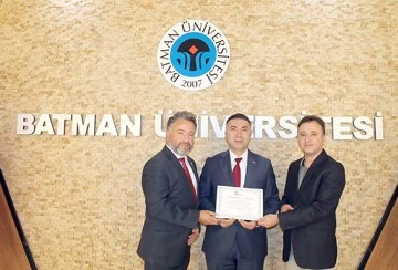 TURİZM REHBERLİĞİ VE AŞ&Ccedil;ILIK PROGRAMLARINA AKREDİTASYON BELGESİ