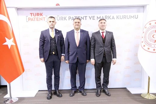 T&Uuml;RK PATENT KURUMUNA ZİYARET