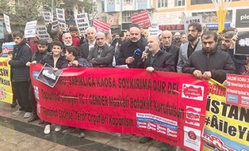 T&Uuml;RKİYE AİLE MECLİSİ &ldquo;AİLE YAPIMIZA Y&Ouml;NELİK SALDIRILAR YOĞUNLAŞMIŞTIR&rdquo;