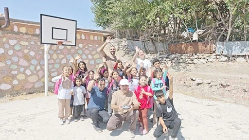 T&Uuml;RKİYE KARDEŞLİK BİRLİĞİ&rsquo;NDEN EĞİTİME DESTEK