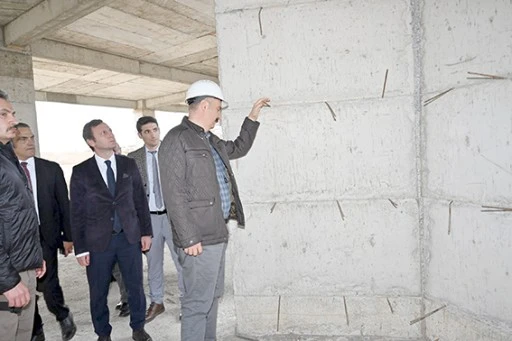 T&Uuml;RKİYE&rsquo;YE &Ouml;RNEK OLACAK STM PROJESİ HAYATA GE&Ccedil;İYOR