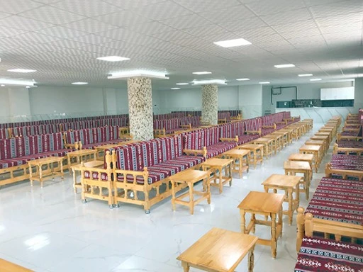 T&Uuml;RKİYE&rsquo;YE &Ouml;RNEK TAZİYE HİZMETİ