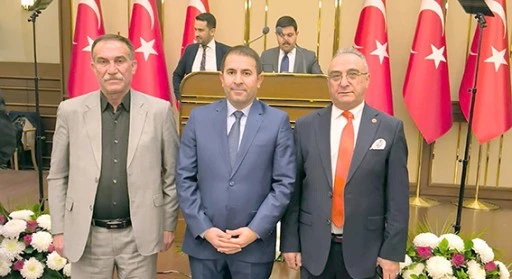 T&Uuml;RKİYE Y&Uuml;ZYILI'NIN EMEKTARLARI PROGRAMI'NA BATMAN'DAN KATILIM