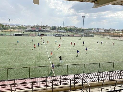 U14 MİLLİ TAKIM SE&Ccedil;MELERİ TAMAMLANDI