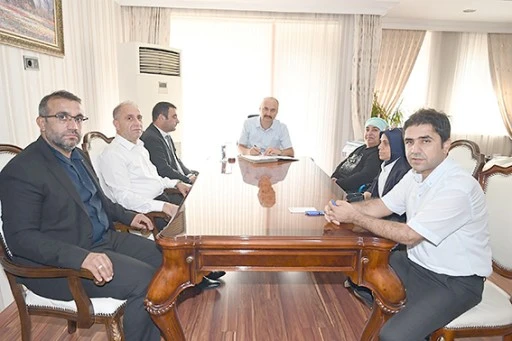 &Uuml;&Ccedil; DERNEĞİN PROJESİ KABUL EDİLDİ