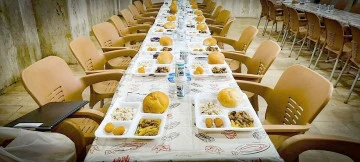 &Uuml;CRETSİZ TAZİYE EVİ HİZMETLERİ TEKRAR BAŞLADI