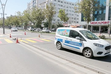 ULAŞIM HİZMETLERİNDEN KENT GENELİNDE HUMMALI &Ccedil;ALIŞMA