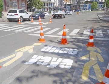 ULAŞIMDAN, OKUL &Ouml;NLERİ İ&Ccedil;İN HUMMALI &Ccedil;ALIŞMA