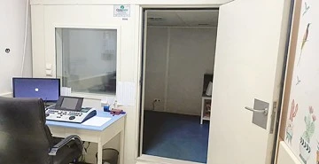 ULUSAL İŞİTME TARAMA PROGRAMI REFERANS MERKEZİ A&Ccedil;ILDI