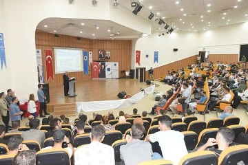 ULUSLARARASI BATMAN SEMPOZYUMU BAŞLADI