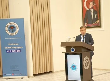 ULUSLARARASI BATMAN SEMPOZYUMU D&Uuml;ZENLENDİ