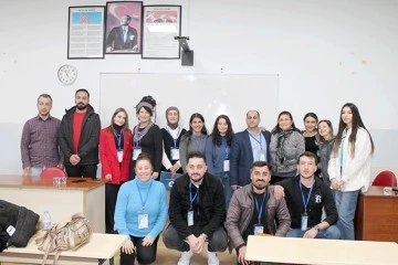 ULUSLARARASI &Ouml;ĞRENCİ KONGRESİ BAŞARIYLA TAMAMLANDI