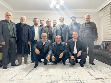 UMUT KERVANINDA G&Ouml;REV DEĞİŞİKLİĞİ