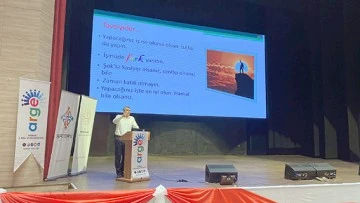 &Uuml;NİVERSİTE TANITIM G&Uuml;NLERİ ETKİNLİĞİ D&Uuml;ZENLENDİ