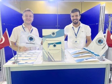 &Uuml;NİVERSİTE ULUSLARARASI KİTAP FUARI&rsquo;NA KATILDI