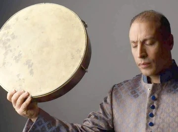 &Uuml;NL&Uuml; TASAVVUF SANAT&Ccedil;ISI BEKİR &Ccedil;İ&Ccedil;EK, BATMAN&rsquo;A GELİYOR