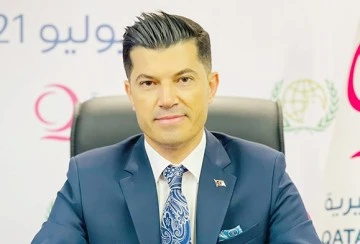 USİAD İL BAŞKANLIĞI&rsquo;NA TURİZMCİ ASLAN GETİRİLDİ