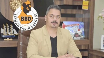 UYANIK &ldquo;GAZETECİLERE DESTEK VERİLMELİ&rdquo;