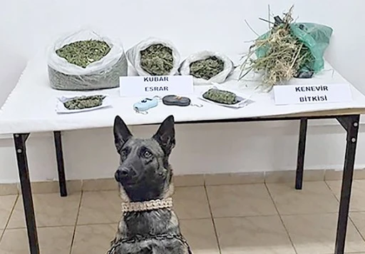 UYUŞTURUCU İLE M&Uuml;CADELEDE DURMAK YOK