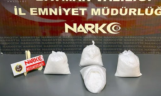 UYUŞTURUCU OPERASYONU