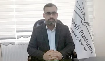 &Uuml;Z&Uuml;MC&Uuml; &ldquo;KUD&Uuml;S M&Uuml;SL&Uuml;MANLARIN HER ZAMAN G&Uuml;NDEMİNDE OLMALI&rdquo;