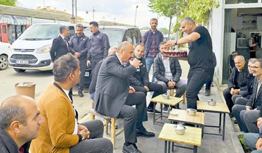 VALİ CANALP &ldquo;BİRLİKTE DAHA G&Uuml;&Ccedil;L&Uuml; BİR BATMAN İNŞA EDECEĞİZ&rdquo;