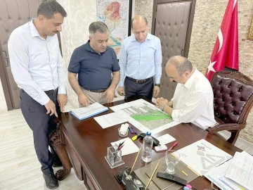 VALİ CANALP, İL &Ouml;ZEL İDARESİNİ ZİYARET ETTİ