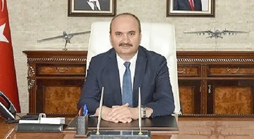 VALİ CANALP &ldquo;ŞEHİTLERİMİZİ MİNNETLE ANIYORUM&rdquo;