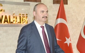 VALİ CANALP&rsquo;TAN 10 NİSAN MESAJI