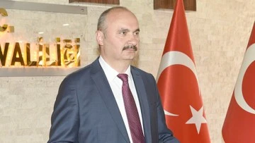 VALİ CANALP&rsquo;TAN 12 MART MESAJI