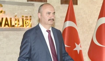 VALİ CANALP&rsquo;TAN 19 EKİM MESAJI