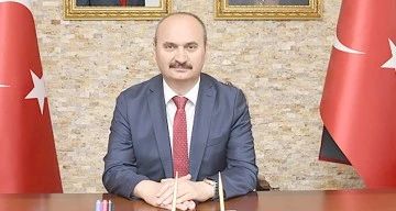 VALİ CANALP&rsquo;TAN 19 MAYIS MESAJI