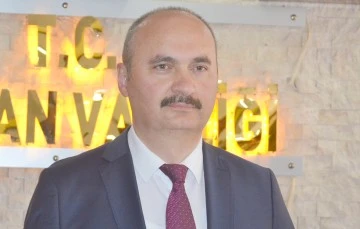 VALİ CANALP&rsquo;TAN 23 NİSAN KUTLAMA MESAJI