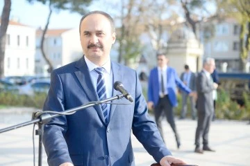 VALİ CANALP&rsquo;TAN 24 TEMMUZ MESAJI