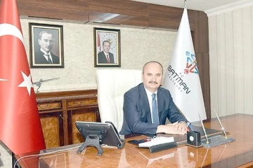 VALİ CANALP&rsquo;TAN 30 AĞUSTOS MESAJI