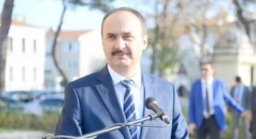 VALİ CANALP&rsquo;TAN 30 AĞUSTOS MESAJI