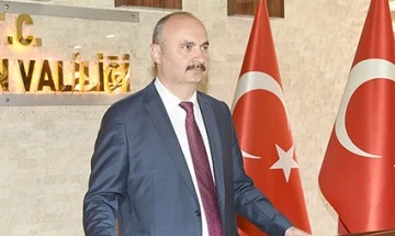 VALİ CANALP&rsquo;TAN 5 ARALIK MESAJI