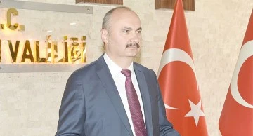 VALİ CANALP&rsquo;TAN 8 MART MESAJI