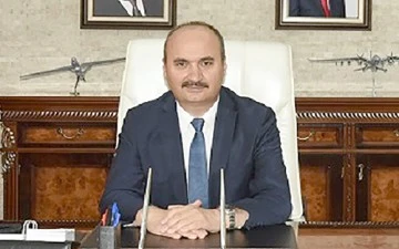 VALİ CANALP&rsquo;TAN BAYRAM MESAJI