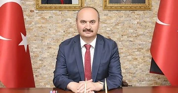 VALİ CANALP&rsquo;TAN BAYRAM MESAJI