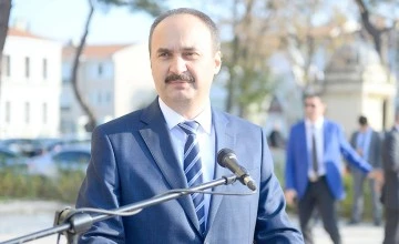 VALİ CANALP&rsquo;TAN &Ccedil;EVRE G&Uuml;N&Uuml; MESAJI