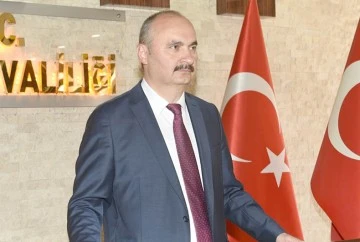 VALİ CANALP&rsquo;TAN GAZİLER G&Uuml;N&Uuml; MESAJI