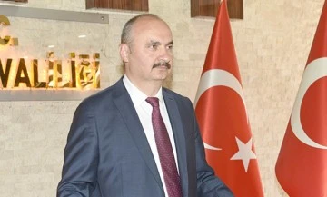 VALİ CANALP&rsquo;TAN &lsquo;KADINLAR G&Uuml;N&Uuml;&rsquo; MESAJI