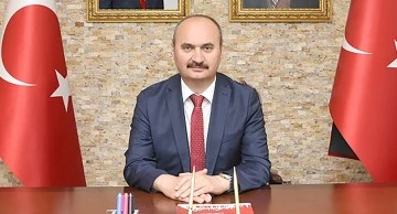 VALİ CANALP&rsquo;TAN KADİR GECESİ MESAJI