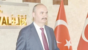 VALİ CANALP&rsquo;TAN KANDİL MESAJI