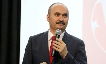 VALİ CANALP&rsquo;TAN KURBAN BAYRAMI KUTLAMA MESAJI