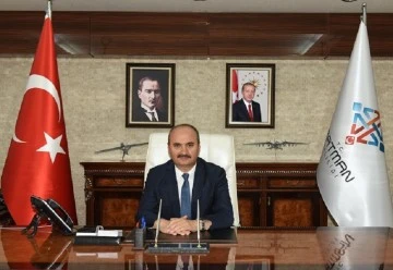 VALİ CANALP&rsquo;TAN MEVLİT KANDİLİ MESAJI