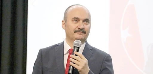 VALİ CANALP&rsquo;TAN &Ouml;ĞRETMENLER G&Uuml;N&Uuml; MESAJI