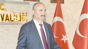 VALİ CANALP&rsquo;TAN RAMAZAN AYI MESAJI